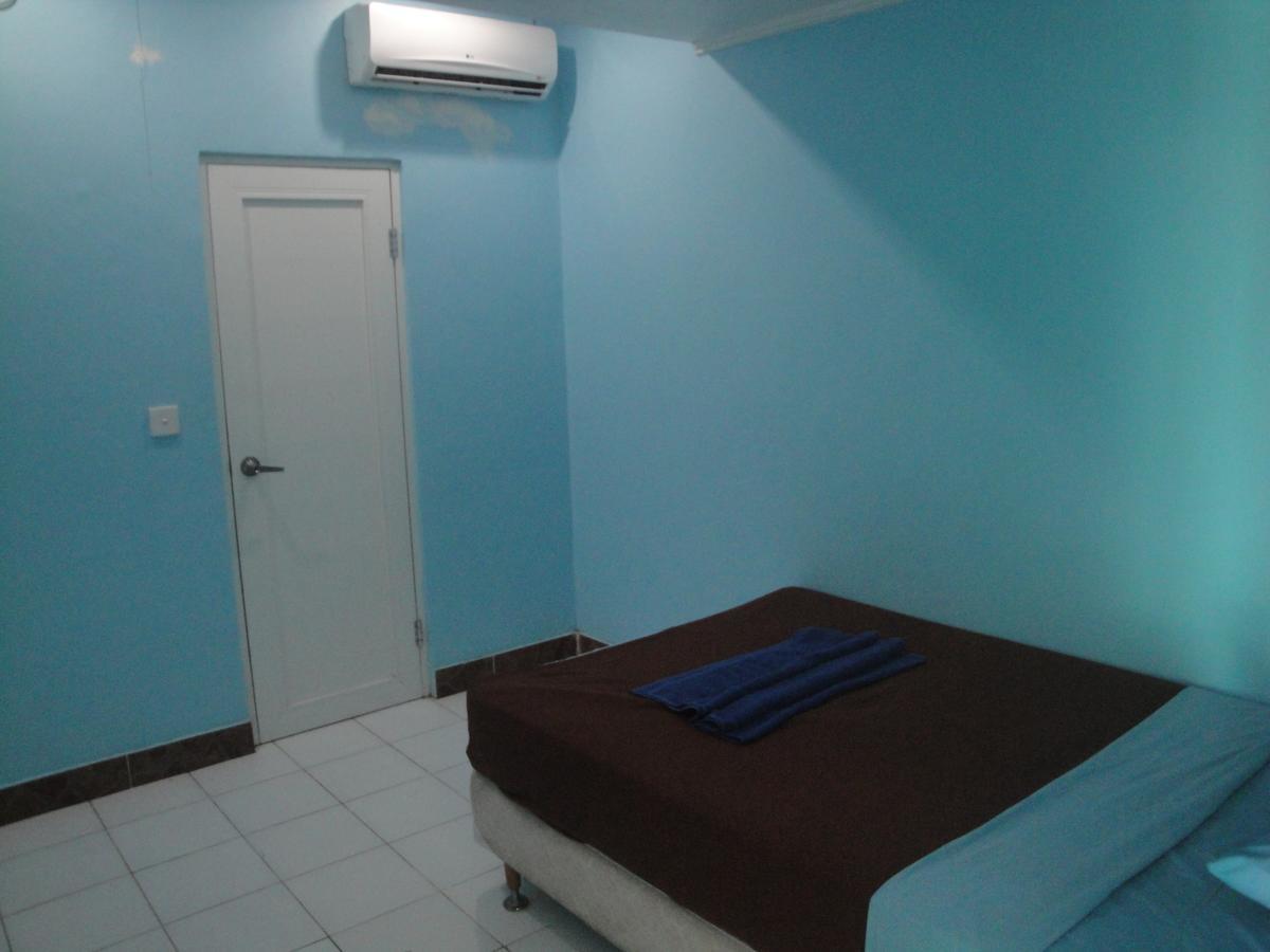 Yoyo'S Hotel Sekongkang Екстер'єр фото