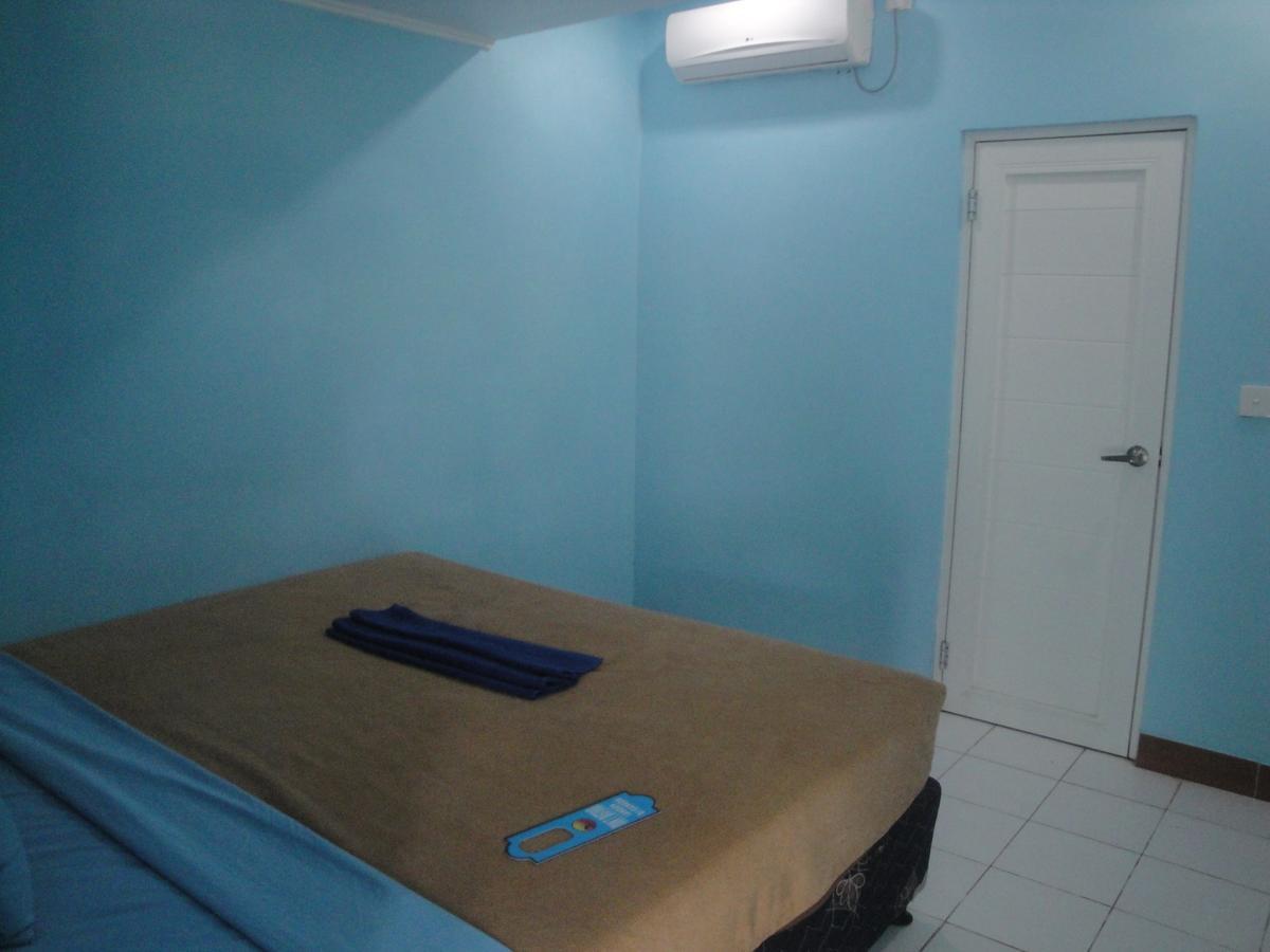 Yoyo'S Hotel Sekongkang Екстер'єр фото