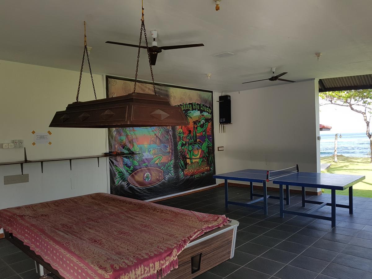 Yoyo'S Hotel Sekongkang Екстер'єр фото